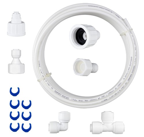 Kit connettore filtro - connettore, tubo