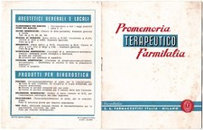 FARMITALIA THERAPEUTIC