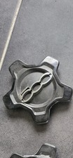 COPPA RUOTA FIAT 500X ORIGINALE stemma 735626311 BORCHIA CERCHI IN LEGA