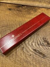 NOS scatola orologio Longines