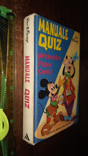 LIBRO:Manuale quiz. (presenta