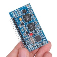 Onda sinusoidale Modulo