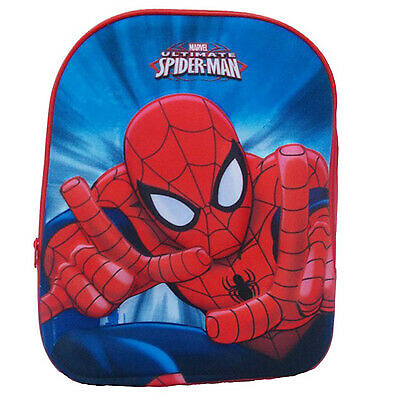 Spiderman uomo ragno - ragno, zaino
