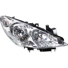 Faro Principale Alogeno Destro