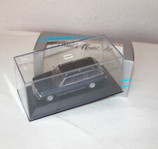 Mercedes Benz - W 123 Break - 280 Te - Blu Metallizzato - Minichamps 1:43