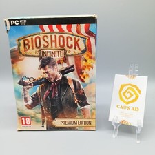 Gioco Bioshock Infinite Premium Edition PC-DVD Usato