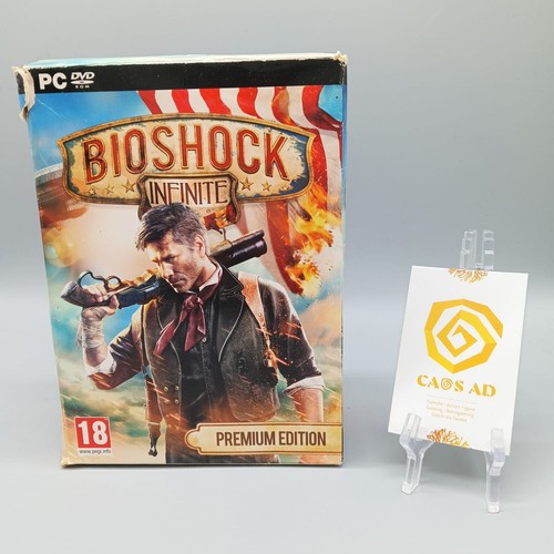 Gioco bioshock infinite - gioco,