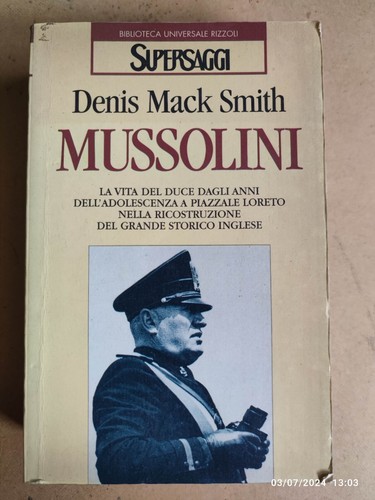Denis mack smith - denis,