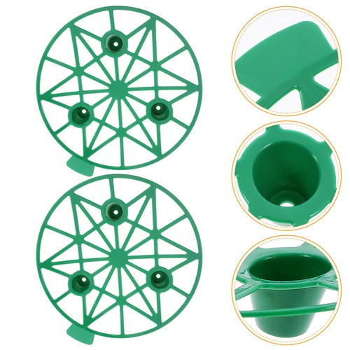 Pezzi supporto zucca - 10,