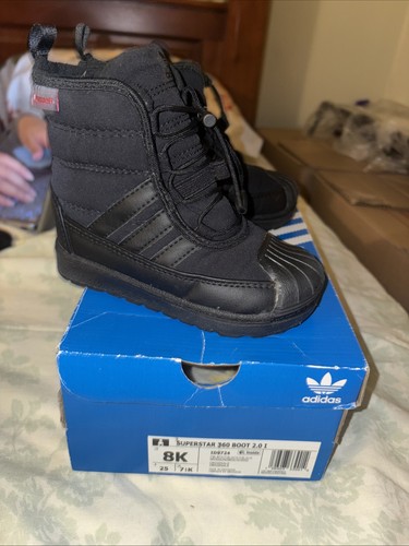 Stivali adidas superstar 360 - stivali,