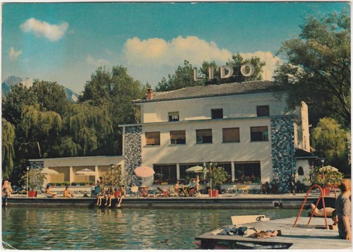 Caldonazzo trento - caldonazzo,
