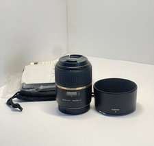 Tamron SP AF60mm f/2 DI II LD