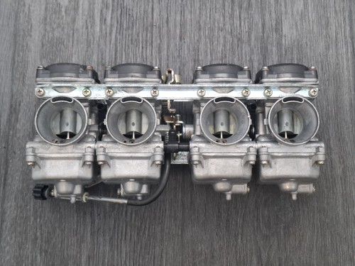 Kit carburatore kawasaki - carburatore,