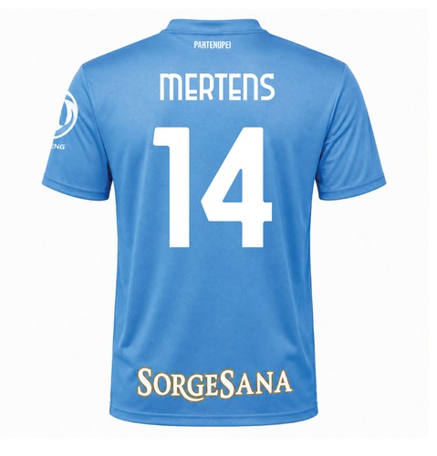 Maglia mertens napoli 2026 - maglia,