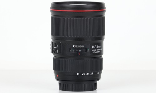 Canon 35mm f4l usm - canon, 16-35mm