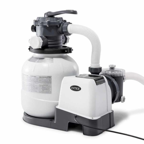 Pompa filtro sabbia intex - filtro,