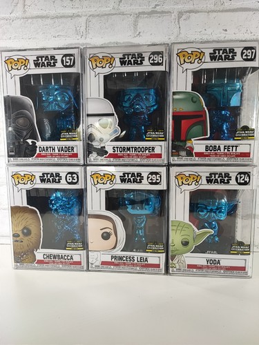 Funko pop star - funko, wars!