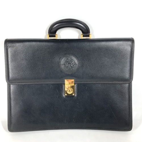Versace medusa logo borsa - versace,