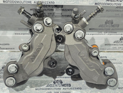 Pinze freno anteriore kawasaki