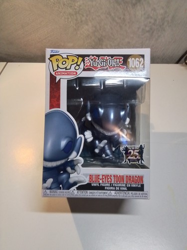 Funko pop figura - drago, occhi