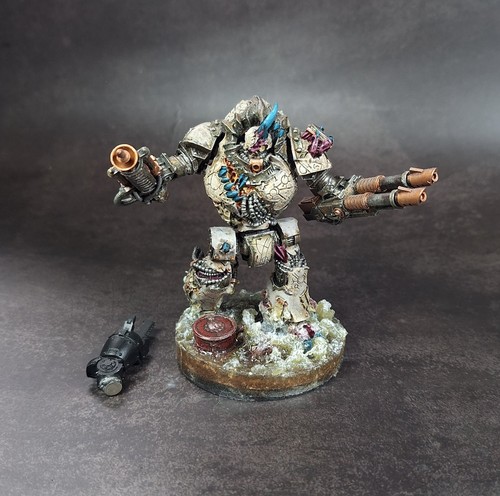 Forgeworld mhara gal - mhara,
