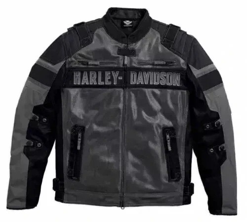 Giacca motociclista davidson - giacca, h.davidson
