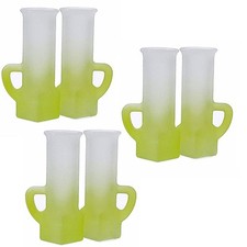 Set da 6 Bicchiere vodka limoncello liquori amari fresco bicchierino freezer 7cl
