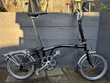 Bicicletta pieghevole Brompton