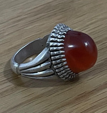 VENDITA! Anello corniola