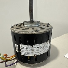 Motore soffiatore a trazione diretta tre velocità Mars 10586 - 1/3 HP -