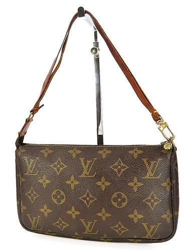 Autentica borsa mano louis - autentica,