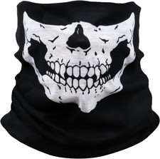 Passamontagna Teschio Moto