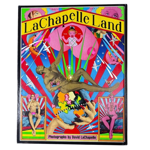 Lachapelle land photos david - lachapelle,