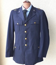 Giacca pantaloni vintage Maresciallo Aeronautica Militare anni '90