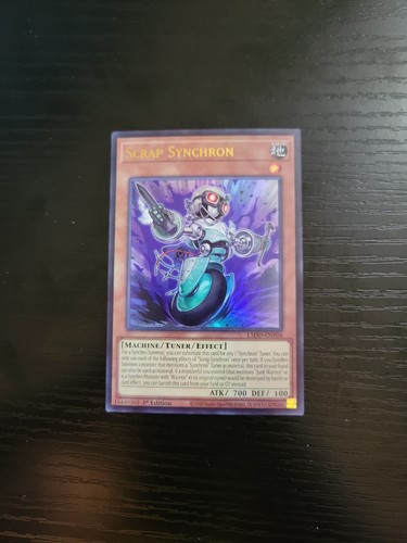 Scrap synchron - 1x,
