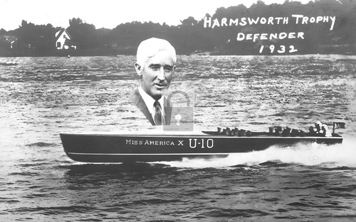 Boat racing harmsworth - racing,