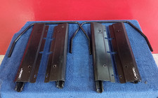 COPPIA GUIDE SEDILI ORIGINALI RECARO LANCIA DELTA INTEGRALE 8V 16V / EVOLUZIONE