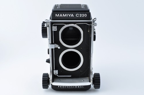 Corpo fotocamera pellicola 6x6