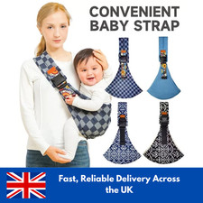 Marsupio neonato portatile