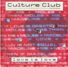 Culture Club Love Is Love