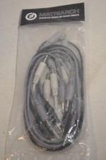 Cavi Moog 3,55 mm Momo (TS)