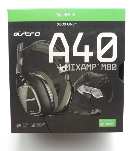 Astro a40 cuffie - a40, +