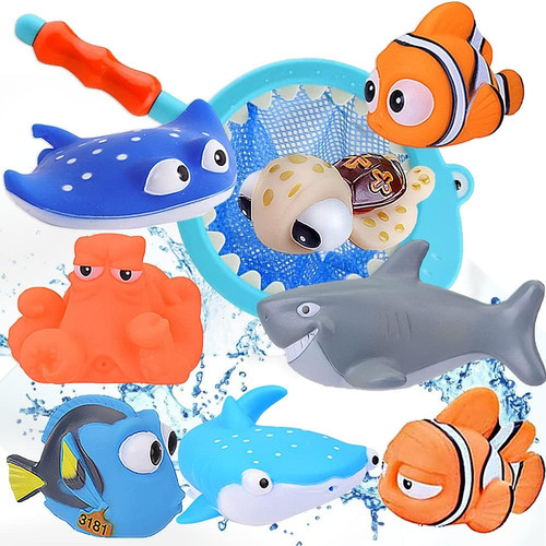 Alla ricerca nemo toys - alla, di