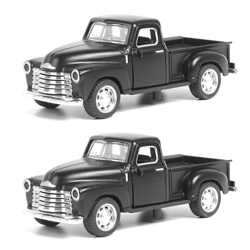Modello camioncino retrò - camioncino,