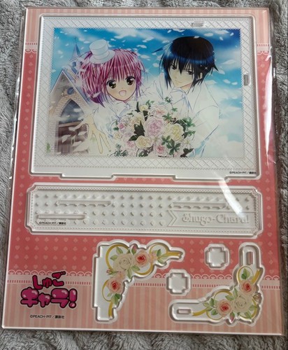 Shugo chara supporto acrilico - supporto,