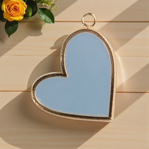 Ciondolo forma cuore accessori - forma,