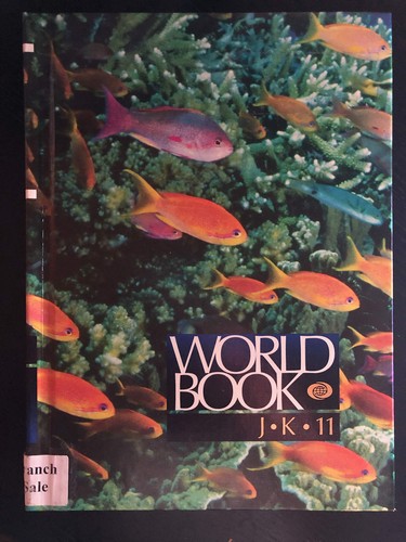 The world book encyclopedia - book,