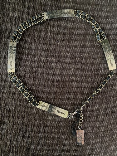 Cintura vintage 1995 chanel - vintage, 90