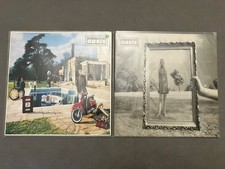Oasis ‎LP Be Here Now & Singolo Woderwall Vinile Entrambe In Prima Stampa