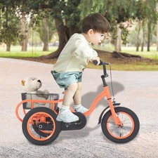 Triciclo 12 Pollici 3 Ruote